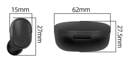 Imagem de Fone De Ouvido TWS SFio Compatível Samsung Galaxy M54,A14,A34,A54,S20,S21,S22,S23,S24 Todos Modelos