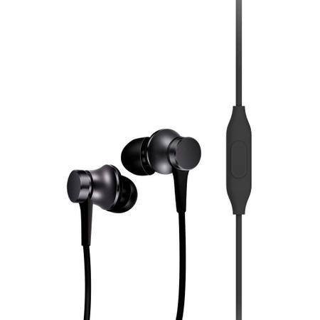 Imagem de Fone de Ouvido Xiaomi Mi In-Ear Headphones Basic, P2, com Microfone -  XM280PRE