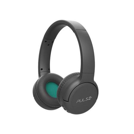 Imagem de Fone Headphone Bluetooth Pulse Flow, Preto, PH393  PULSE