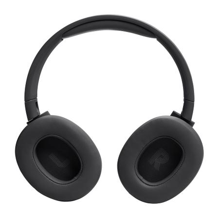 Imagem de Fone Headphone Bluetooth Tune 720BT, Preto, JBLT720BTBLK, HARMAN JBL  HARMAN JBL