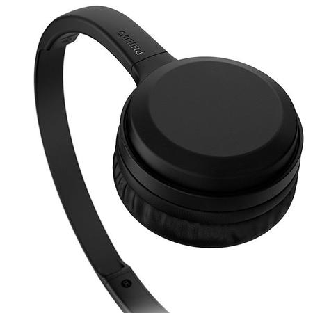 Imagem de Fone Headphone Philips Wireless Bluetooth TAH1108BK/55 Preto