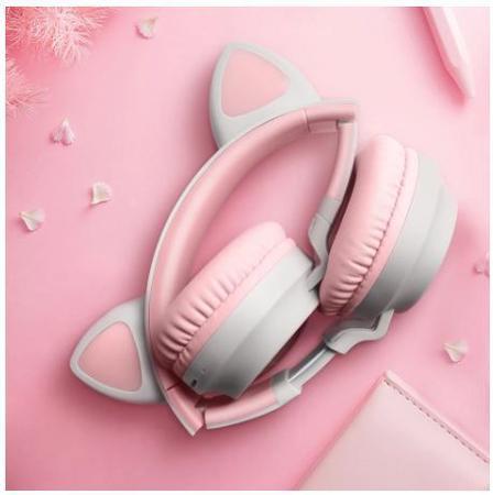 Headset rosa: 5 modelos para ouvir música ou jogar com muito estilo