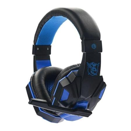 Fone de Ouido Headset Sem Fio Bluetooth Celular Pc Notebook tablet com  Microfone Musicas Gamer Jogos - prime - Headset com Fio - Magazine Luiza