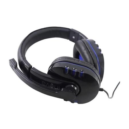 Imagem de Fone Headset Gamer Estéreo Fone De Ouvido Para Jogos Inova