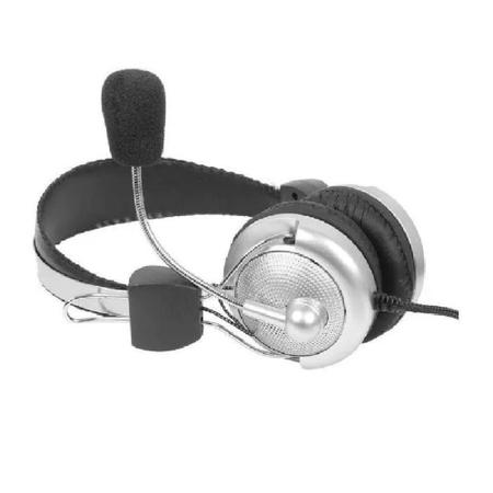 Imagem de Fone Headset Super Bass Headphone Com Microfone Sy-301mv - Dex