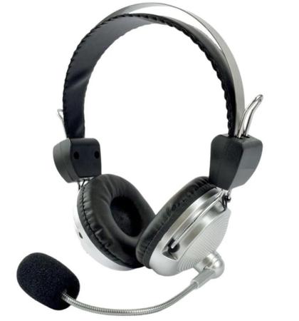 Imagem de Fone Headset Super Bass Headphone Com Microfone Sy-301mv - Dex