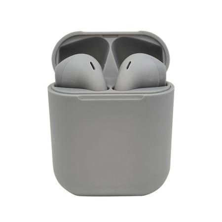 Fone De Ouvido Bluetooth I12 tws android – iphone Touch em Promoção |  Ofertas na Americanas