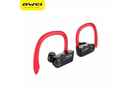 Fone in ear Awei Bluetooth Totalmente sem Fio T2 da AWEI Fone de