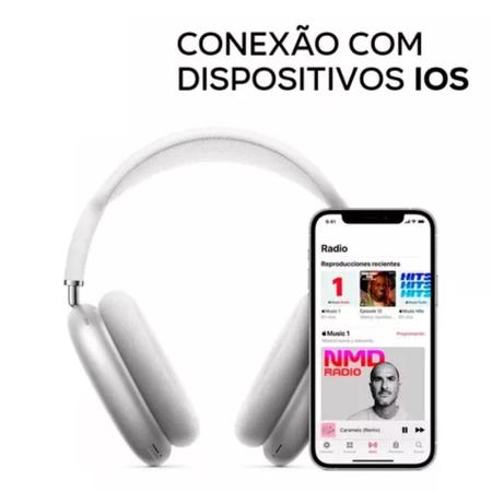 Fone Max P9 Wireless Top - King Imagem de Fone Max P9 Wireless Top