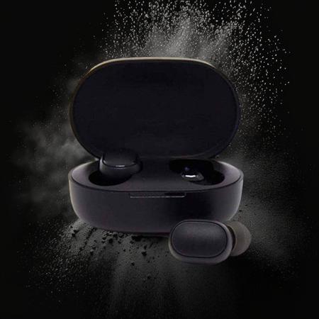 Imagem de Fone Ouvido Bluetooth In-Ear Preto Compatível Com A02S