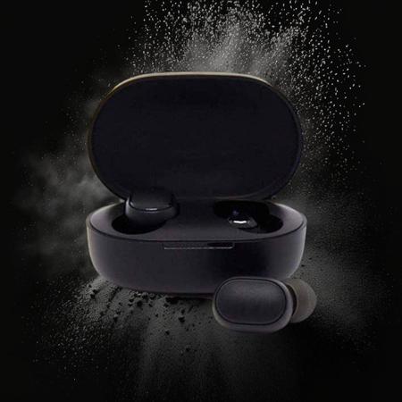 Imagem de Fone Ouvido Bluetooth In-Ear Preto Compatível Com G9 Power