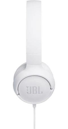 Imagem de Fone Ouvido JBL T500 Tune Branco