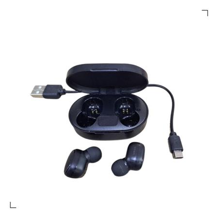Fone Ouvido Led Preto Caixinha Para Multilaser G3 - Relogs Imagem de Fone Ouvido Led Preto Caixinha Para Multilaser G3