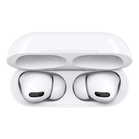 Fone Ouvido Sem Fio Branco Air Silicone Para Samsung A30 RELOGS