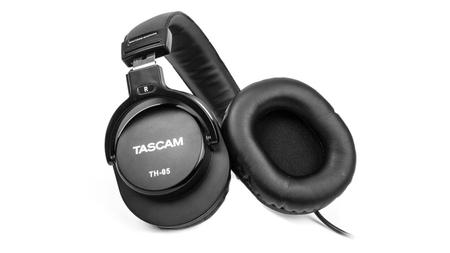 Imagem de Fone Ouvido Tascam Th-05 Preto