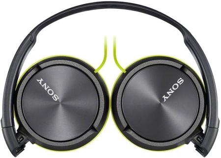 Imagem de Fone sony mdr-zx110 preto original