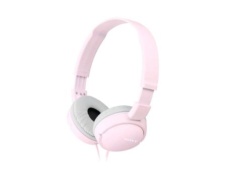 Imagem de Fone sony mdr-zx110 rosa original