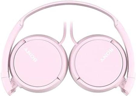 Imagem de Fone sony mdr-zx110 rosa original