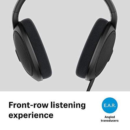 Imagem de Fones de ouvido audiófilos - Sennheiser HD 560 S