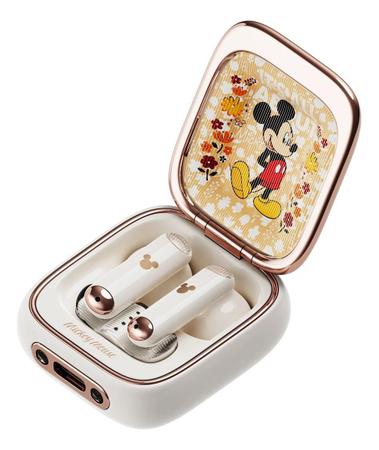 Imagem de Fones De Ouvido Bluetooth Mickey Mouse e Minnie - Original