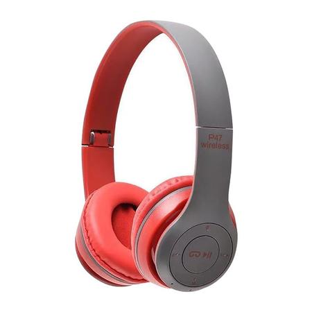 Imagem de Fones de ouvido Bluetooth Over Ear fones de ouvido Bluetooth sem fio