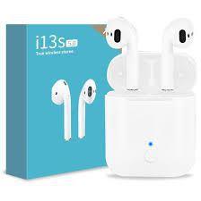Fones de Ouvido i13s Touch TWS Bluetooth sem fio Wireless Bluetooth 5.0 -  TOP!!! - Fone de Ouvido Bluetooth - Magazine Luiza