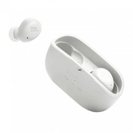 Imagem de Fones de ouvido True Wireless JBL Wave Buds Branco