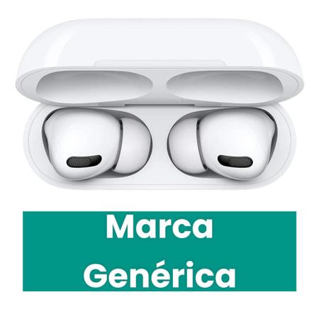 Imagem de Fones Ouvido Bluetooth Branco Academia Para SAM S22 Ultra