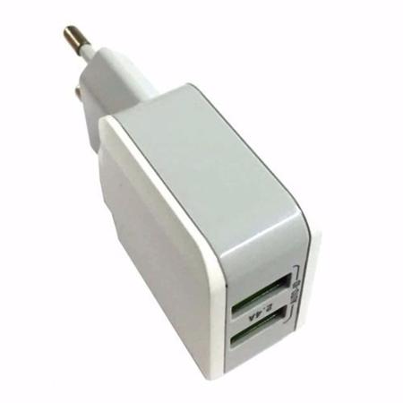 Imagem de Fonte 2 usb 5v 2.4a kd-301 - kaidi