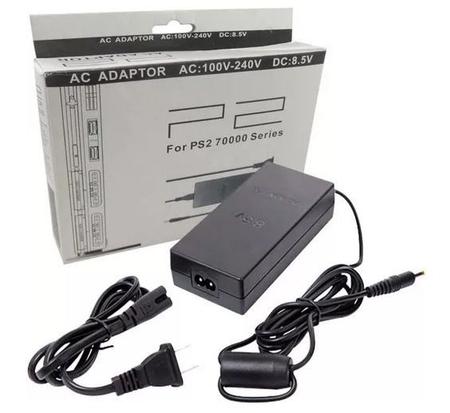 Ac adaptor 8.5 2025 v playstation 2