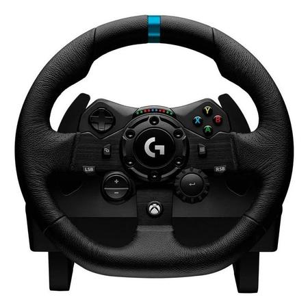 Simulador de corrida volante logitech G27 - Videogames - Centro