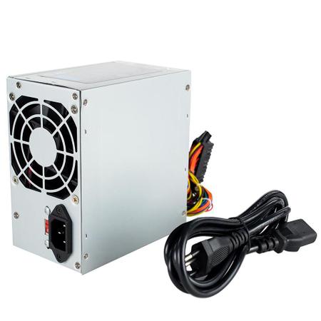 Imagem de Fonte atx 230w ptx-230w chaveada - com cabo 