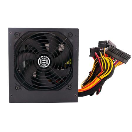 Fonte Atx 400 Watts de Potência para PC Computador - Potência Real -  115/230V Bivolt - Hoopson - Fonte para PC - Magazine Luiza