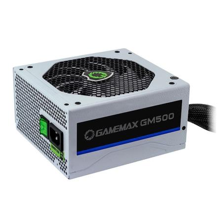 Fonte Gamemax Gm500, Computador Desktop Gamemax Usado 94033037