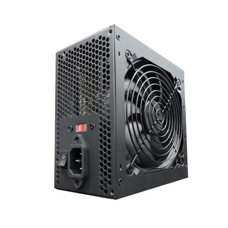 Imagem de Fonte Atx 600w Real Trs/6350-b 24 Pinos