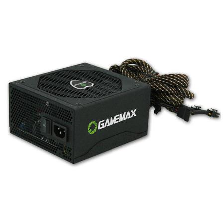 Fonte Gamemax GM800 800W, 80 Plus Bronze, PFC Ativo