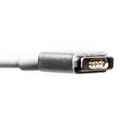 Imagem de Fonte Carregador bringIT compatível com Air 13" Mid 2012  14.85V 3.05A 45W Pino MagSafe 2