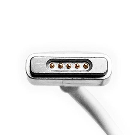 Imagem de Fonte Carregador bringIT compatível com Air 13" Mid 2012  14.85V 3.05A 45W Pino MagSafe 2