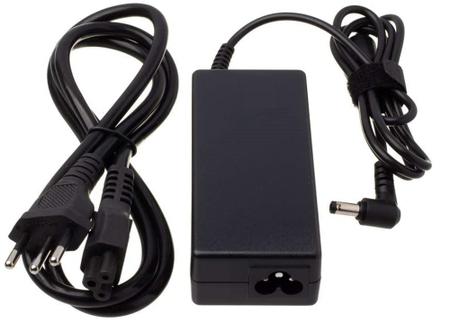 Fonte Carregador Para Lenovo G770 19v 3,42a 65w 394 - Replacement Imagem de Fonte Carregador Para Lenovo G770 19v 3,42a 65w 394