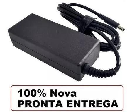 Imagem de Fonte Carregador Para Notebook Dell Inspiron 15-5000 Séries 5566 5558 5568, 19.5V 3.34A 65w