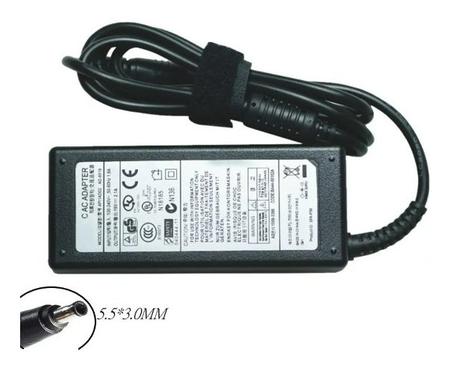 Imagem de Fonte Carregador Para Notebook Samsung Np370e4k 19v 2,1a Nfe