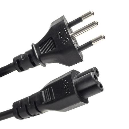 Imagem de Fonte Carregador Plug Retangular Lenovo T540P Aplicável