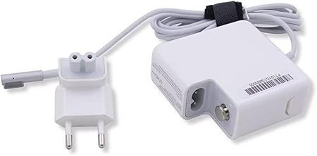 Imagem de Fonte Carregadora para Macbook Pro Apple 16.5V 3.65A 60W Pino Magsafe Tipo L