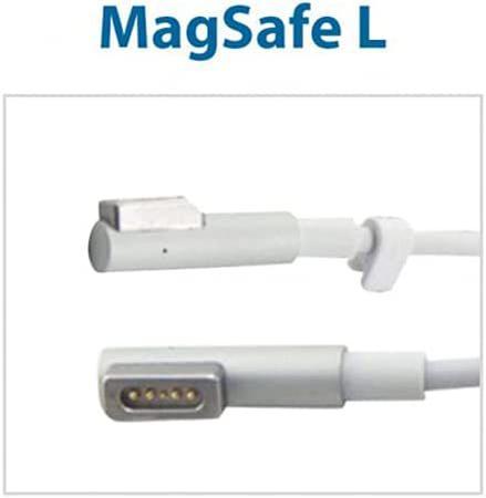 Imagem de Fonte Carregadora para Macbook Pro Apple 16.5V 3.65A 60W Pino Magsafe Tipo L