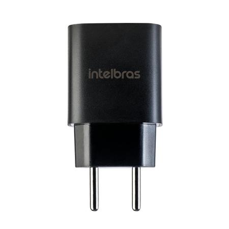 Imagem de Fonte carregadora usb-c ultrarrapido ec 10 preto