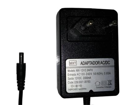 Imagem de Fonte chaveada 12v/2a vdc para uso geral