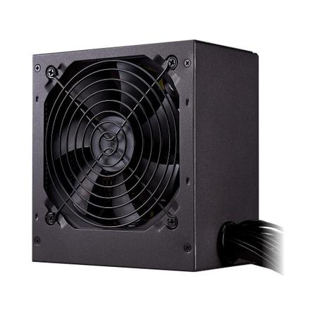 Imagem de Fonte Cooler Master MWE Bronze V2 Full Range, 550W, 80 Plus Bronze, Não Modular, PFC Ativo, Bivolt, Preto - MPE-5501-ACAAW-BBR