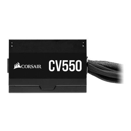 Imagem de Fonte Corsair CV550 550W 80 Plus Bronze c/Cabo de Força CP-9020210-BR