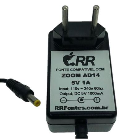Zoom AD-14 DC5V AC Adapter