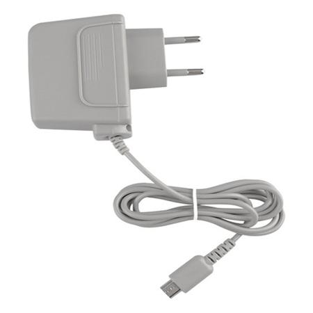 Imagem de Fonte de Alimentação Carregador Adaptador Ac Bivolt Para Modelo Nintendo Dslite DS Lite 110 / 220V